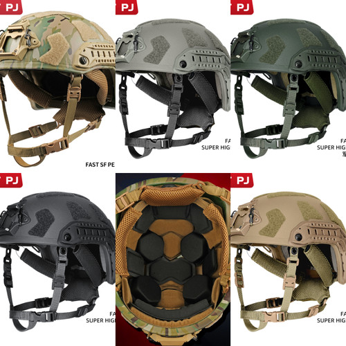 Casco tattico uhwm - casco,