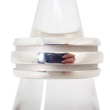 [Usato] Anello a doppia linea