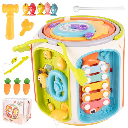 Malplay cubo motorio - malplay,