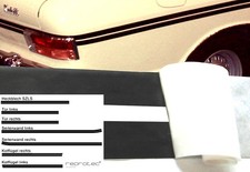 Set strisce decorative Opel