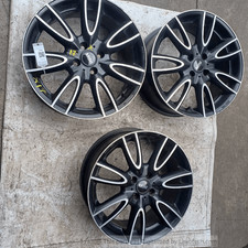 SX. DISCO RUOTA POST. IN LEGA per MINI (R56) 1.6 16V JCW 4e52b5 36116778962