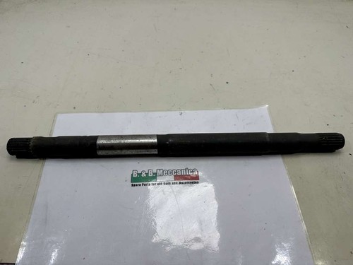Semiasse differenziale fiat - semiasse,