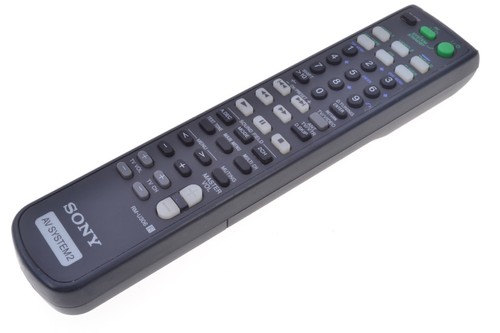 Telecomando originale sony - telecomando,