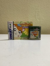 Hamtaro Ham-Hams Unite! - Game