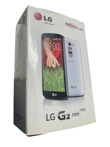 Smartphone mini 3g dual - smartphone, lg
