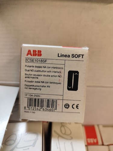 Sali scendi pulsante abb - scendi,