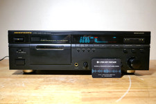LECTEUR DE CASSETTE MARANTZ