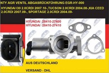 EGR Valvola di Ricircolo Gas