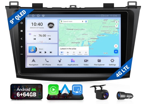 Stereo gps m3blx6s2 - stereo,