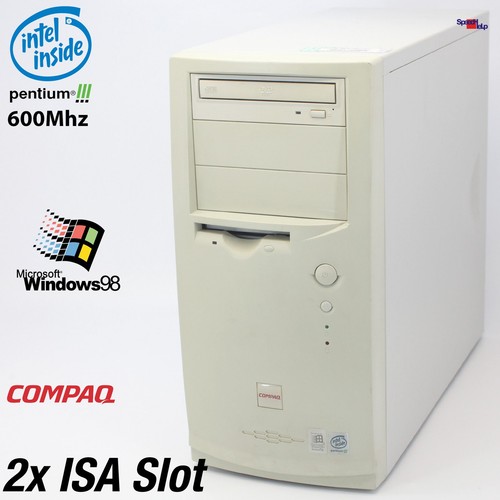 Isa compaq ecs p6bxt - ecs, pc