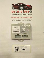 CENTRALINA PORTELLONE POSTERIORE PER NISSAN X-Trail Serie (T32) 284G0 4BA1A 284