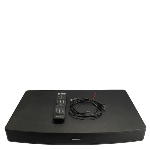 Soundbar bose solo sound - bose, 15