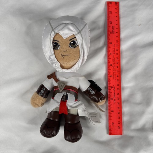 Peluche ubisoft assassins - ubisoft,