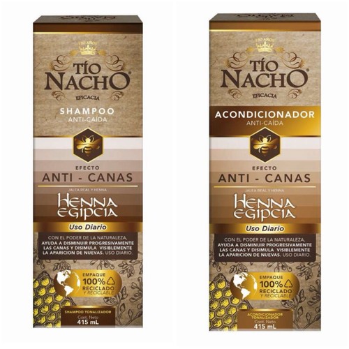 Combo confezioni tio - confezioni, nacho