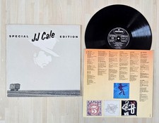 DISQUE VINYLE J.J. CALE