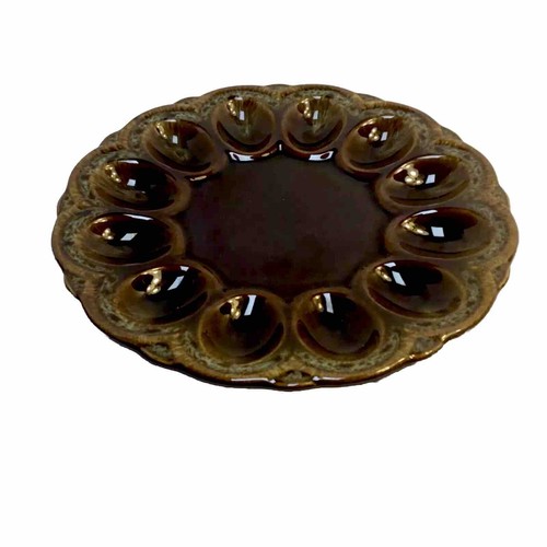 Vintage easter egg platter 12 - easter,
