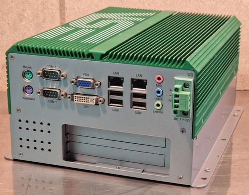 Computer fanless monoblocco