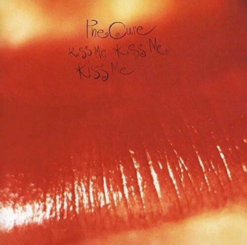 The cure kiss - the, me