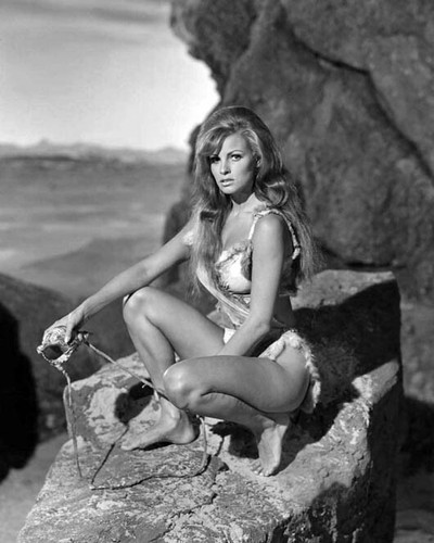 1966 attrice americana - , raquel