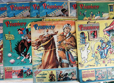 LOTTO 17 RIVISTE PIONIERE - ANNI 50 - (LEGGI DESCRIZIONE) - RIVISTE D'EPOCA