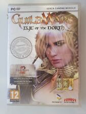 PC SEALED GUILD WARS : EYE OF THE NORTH . RICHIEDE GIOCO PRINCIPALE