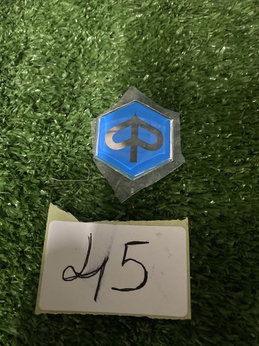 295596 scudetto piaggio - scudetto,
