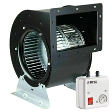 Ventilatore 2200 m³/h motore