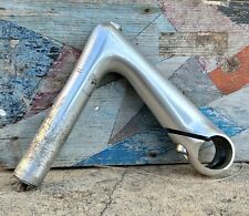 Cinelli XA Stelo 120mm 26.4 Bici Vintage Anni 80 Masi Derosa Bianchi Columbus Italia