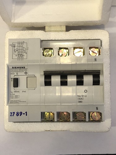 Siemens interruttore - siemens,