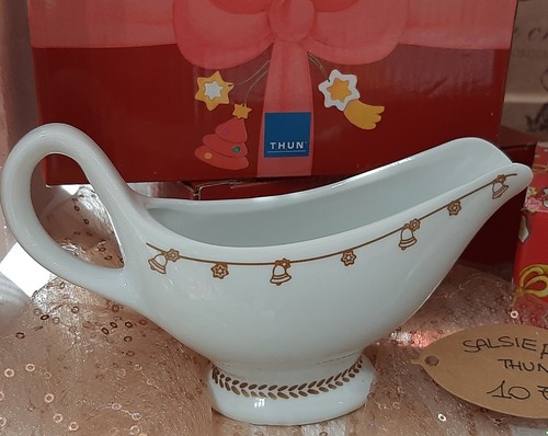 Thun natale cucina salsiera - cucina,