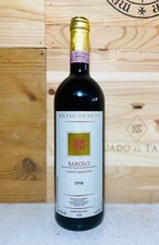 1998 silvio grasso - silvio, barolo