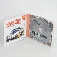 SEGA RALLY 2 Dreamcast Sega