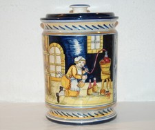 Antico Grande Barattolo Vinaio