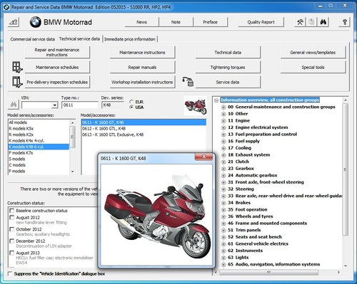 2010 1016 bmw - 2010-1016, k1600gt