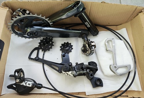 Gruppo completo sram x01 - x01, +