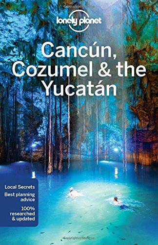 Lonely planet cancun cozumel - cancun,,