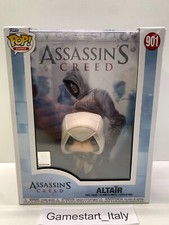 FUNKO POP GAMES COVER ALTAIR 901 ASSASSIN'S CREED - NEW NUOVO VINYL FIGURE
