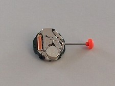 Miyota 2105 movimento da polso al quarzo data al 3