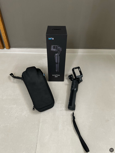 Stabilizzatore video gopro - video,