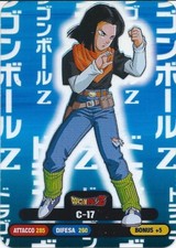 Dragon Ball Z 2020 Lamincards