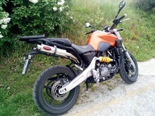 Yamaha MT-03 MT03 2006-2014