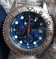 STENDARDO IMMERSION PRIMATIST CHRONOGRAPH FUNZIONANTE