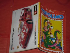 WALT DISNEY - MOUSE booklet -