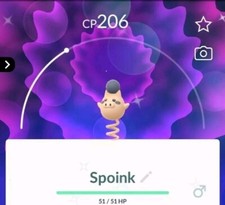  Pokemon Go/Shiny