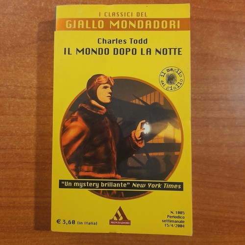 Mondo dopo notte - la,