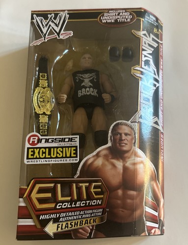 Wwe brock lesnar - brock,