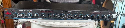 Dbx 166xl compressor - 166xl,