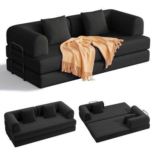 Xbro divano letto matrimoniale - letto,