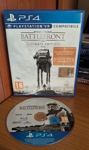 Star wars battlefront ultimate - wars,
