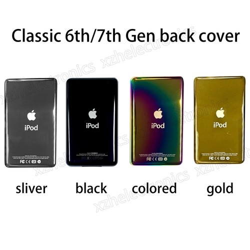 Custodia posteriore ipod - custodia,